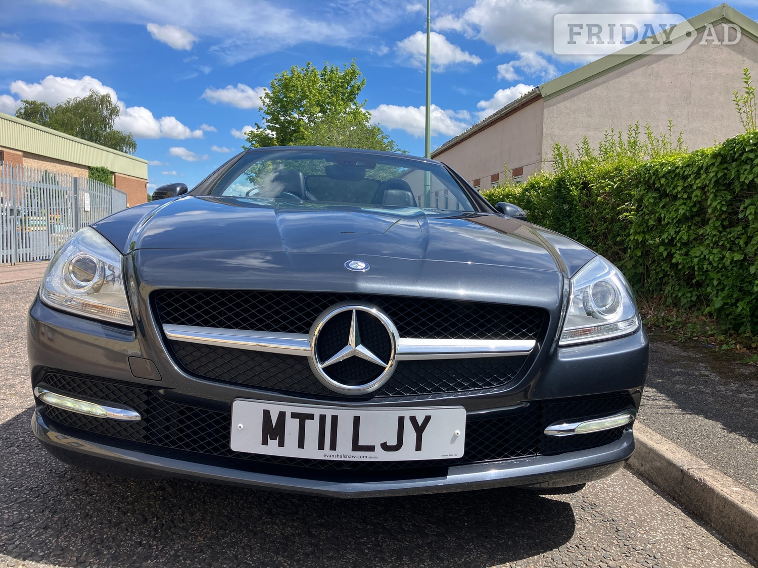 Mercedes-Benz SLK 2011 - Cars in Ashbourne