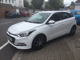 Hyundai i20 2017