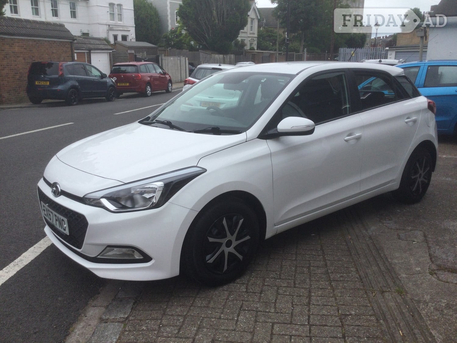 Hyundai i20 2017 in Southsea