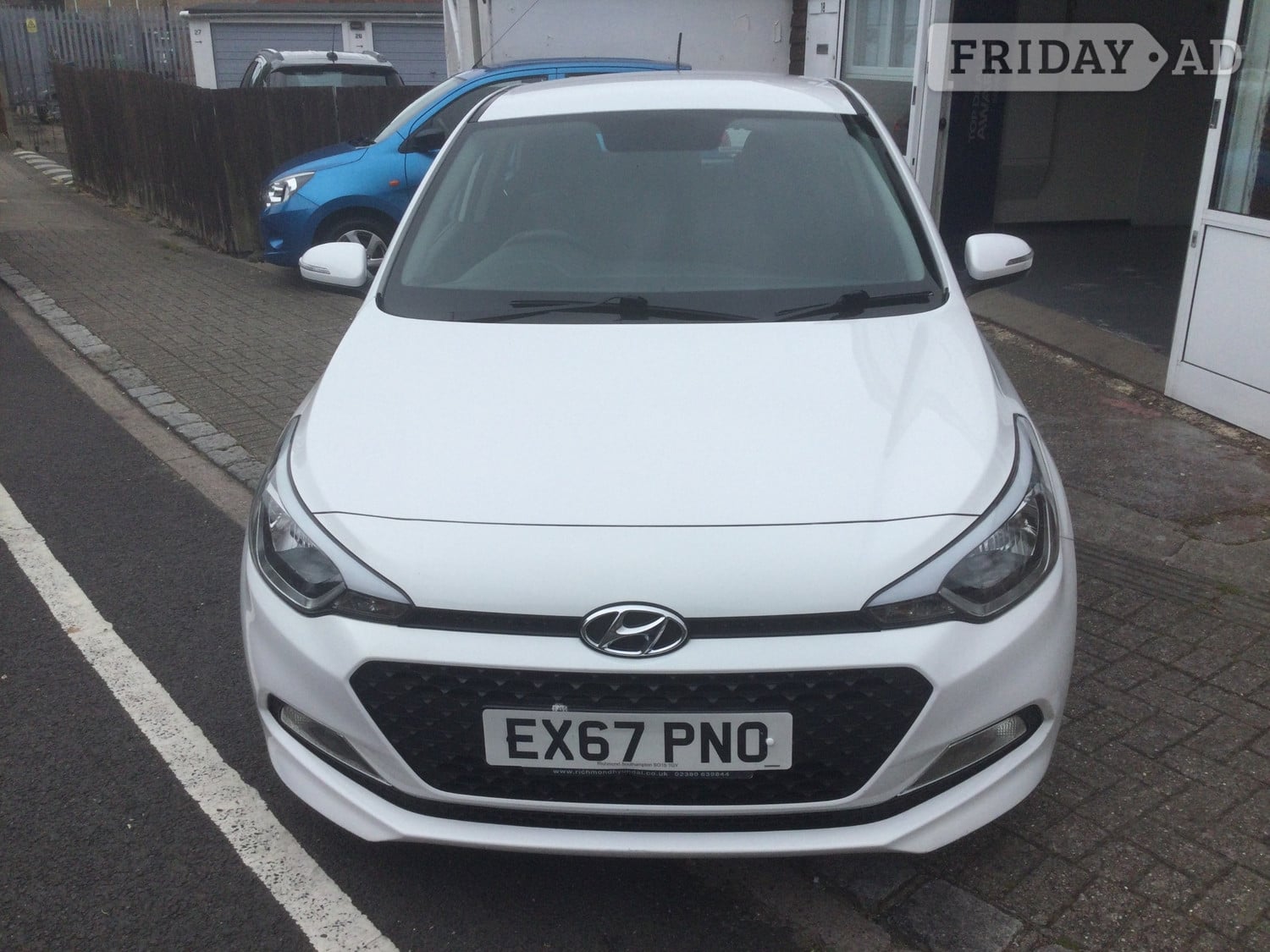 Hyundai i20 2017 - Cars in Southsea