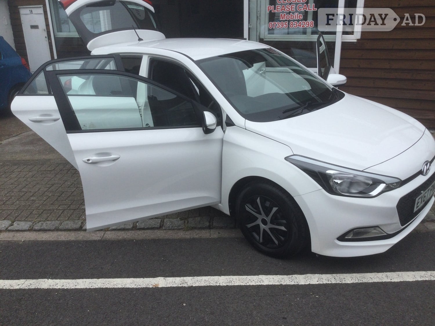 [ berth ]Hyundai i20