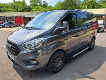 Ford Transit Custom 2021