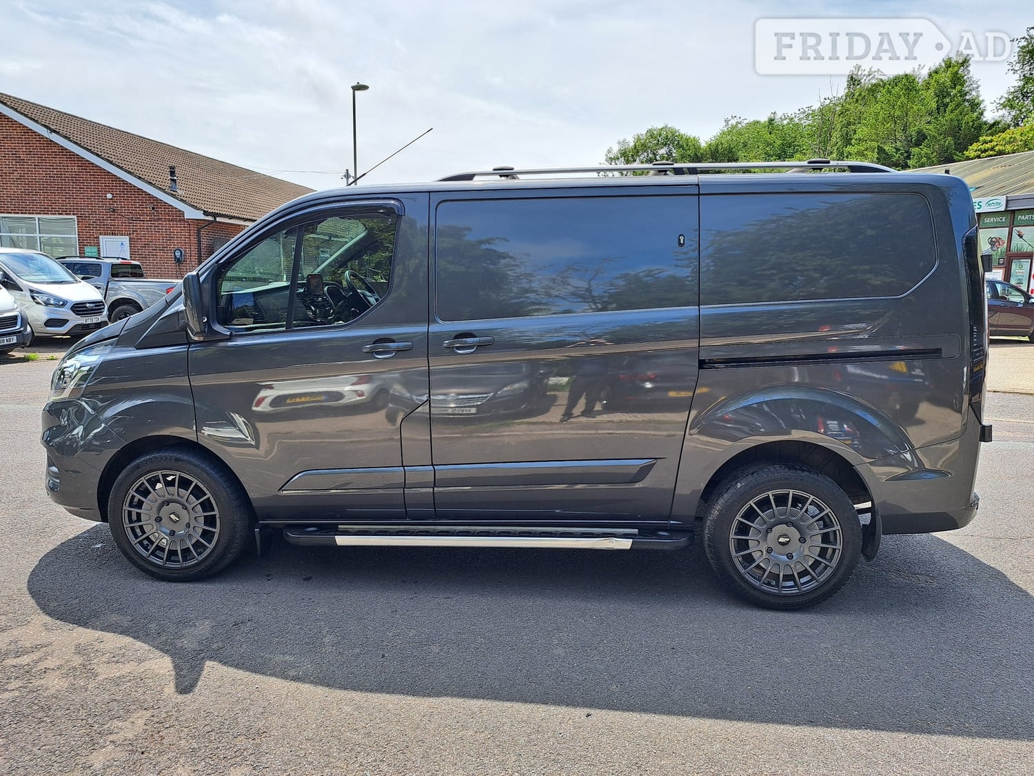 Ford Transit Custom 2021 - Vans & Commercial Vehicles in Waterlooville