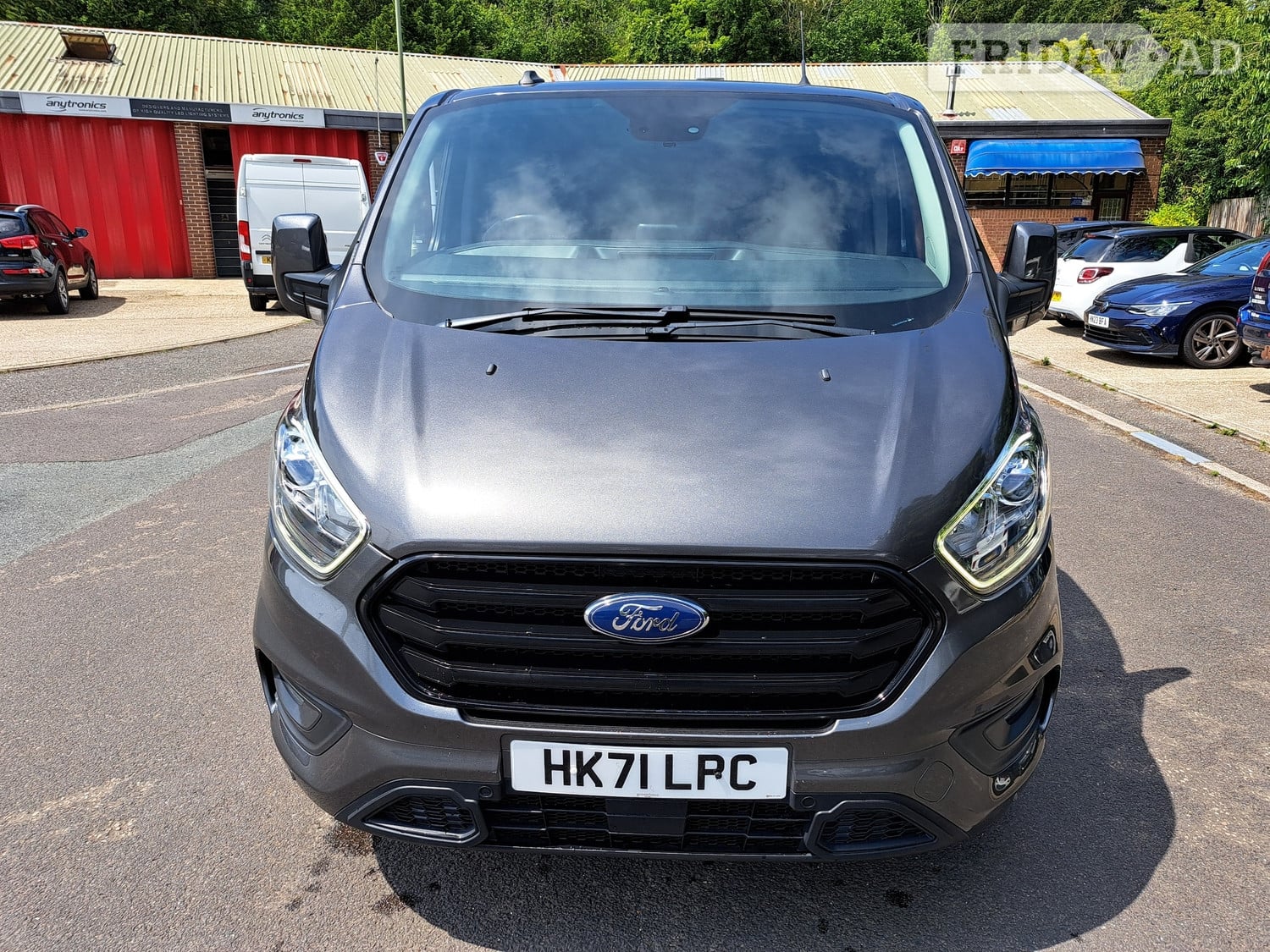 Ford Transit Custom Waterlooville