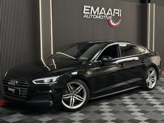 Audi A5 2018
