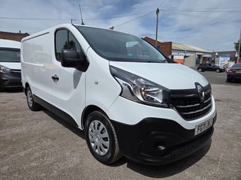Renault Trafic 2021