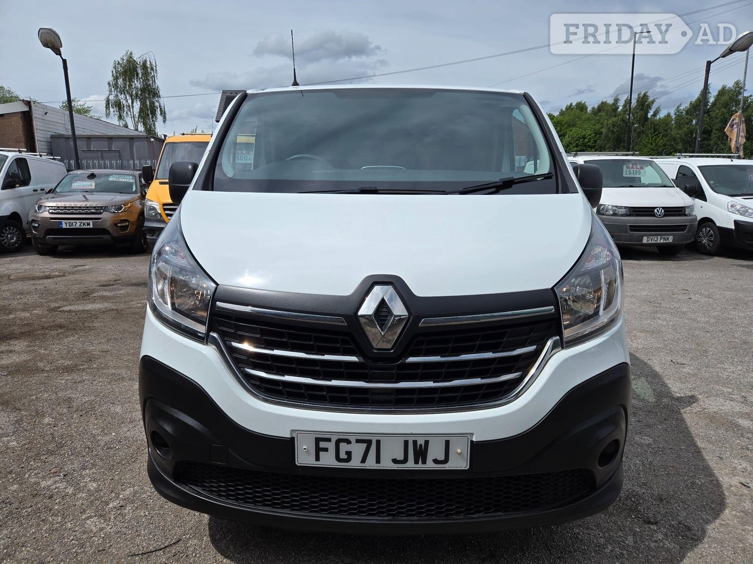 Renault Trafic Walsall