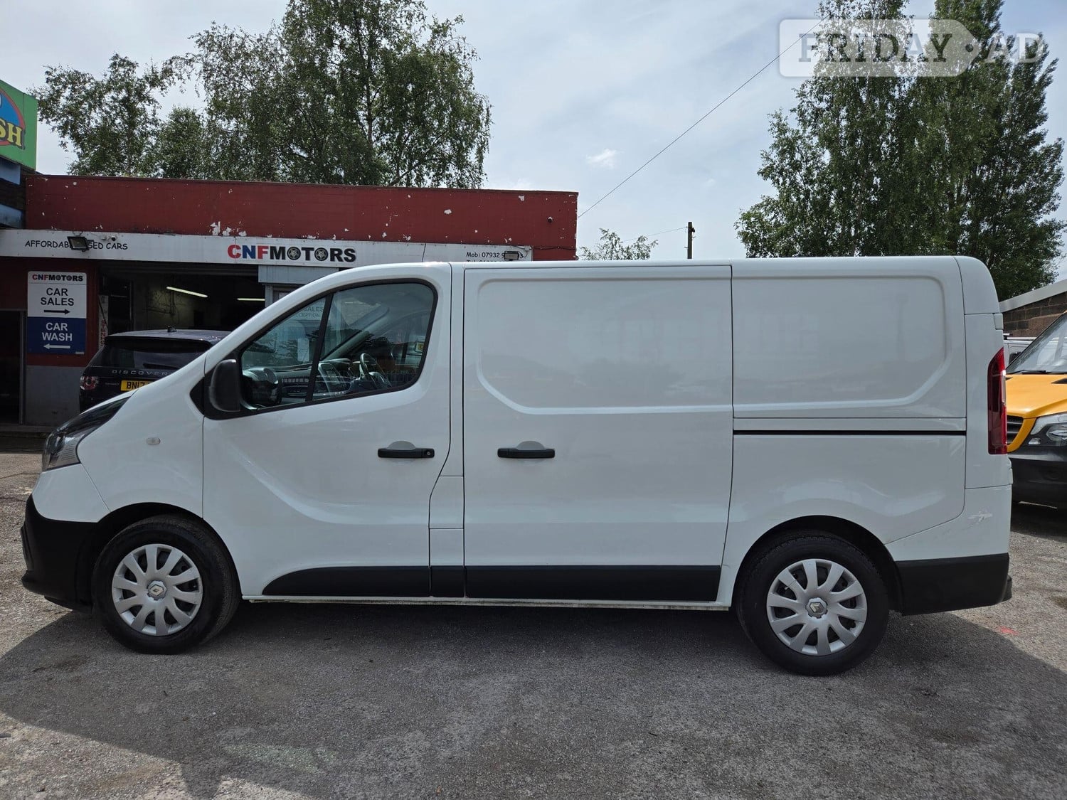 Renault Trafic 2021 - Vans & Commercial Vehicles in Walsall