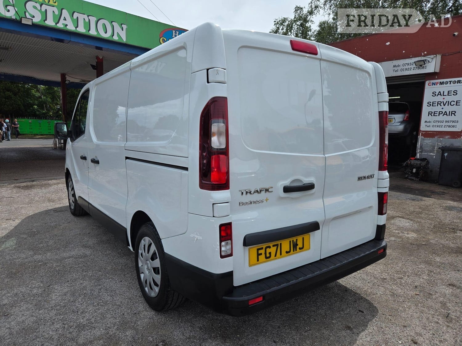 Renault Trafic 2021 - Vans & Commercial Vehicles
