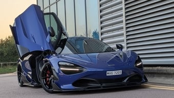 McLaren 720S 2017