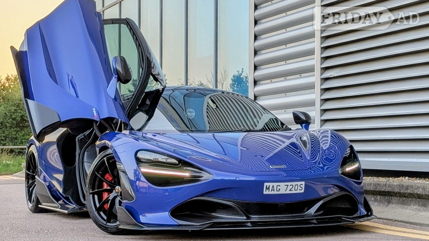 McLaren 720S 2017 in St. Albans