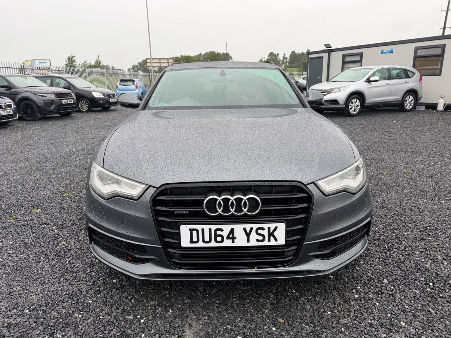 Audi A6 Avant Portadown