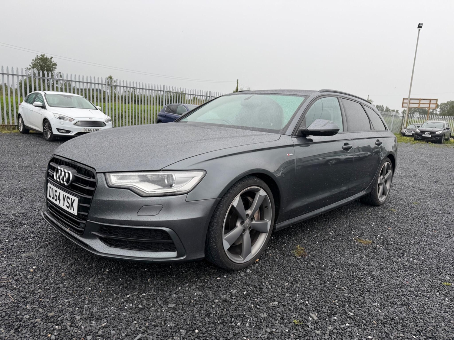 [ berth ]Audi A6 Avant
