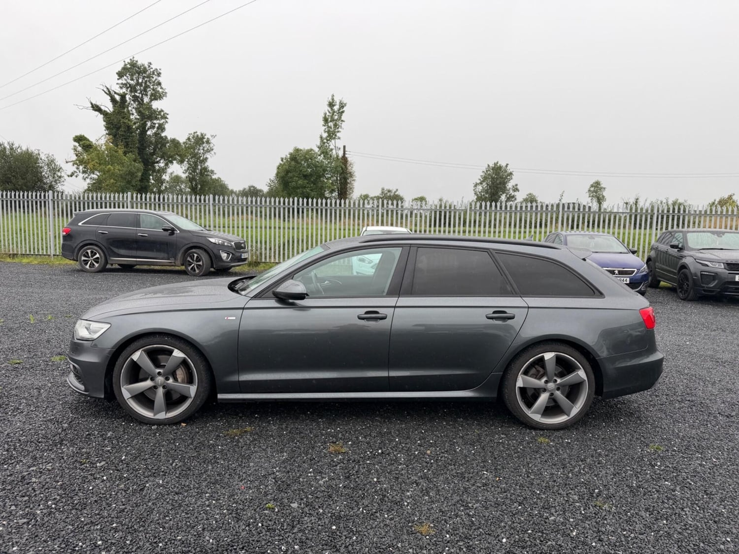 Audi A6 Avant 2014 - Cars in Portadown