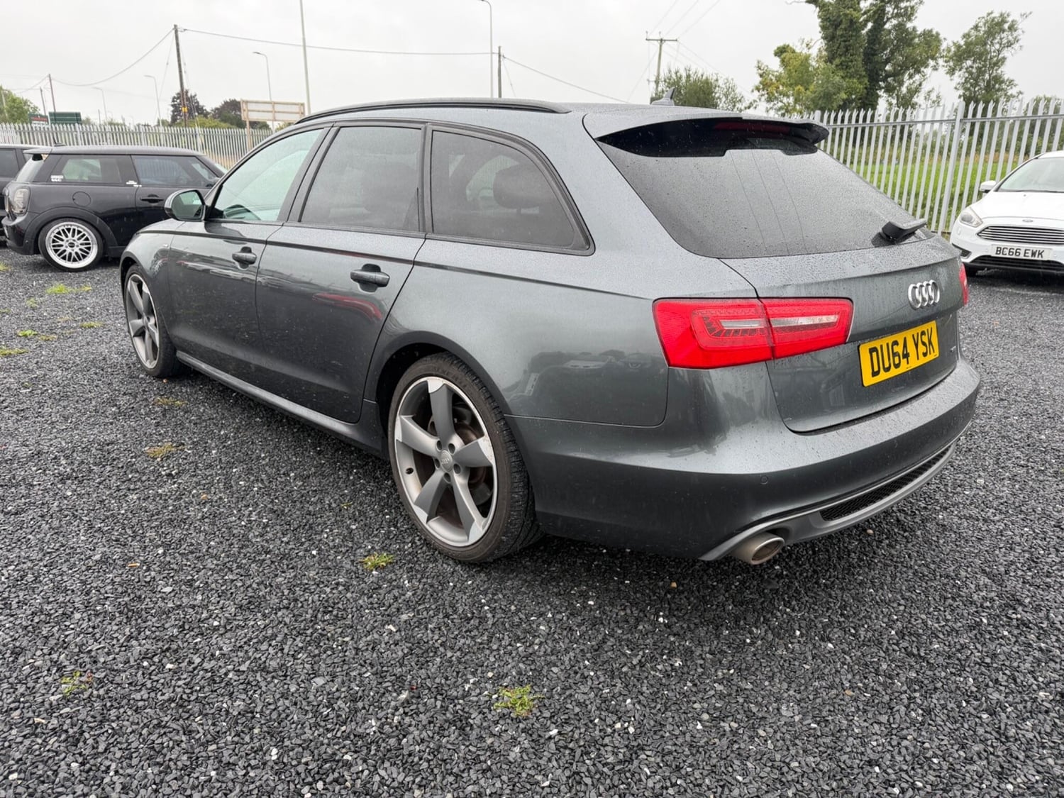 Audi A6 Avant 2014 - Cars