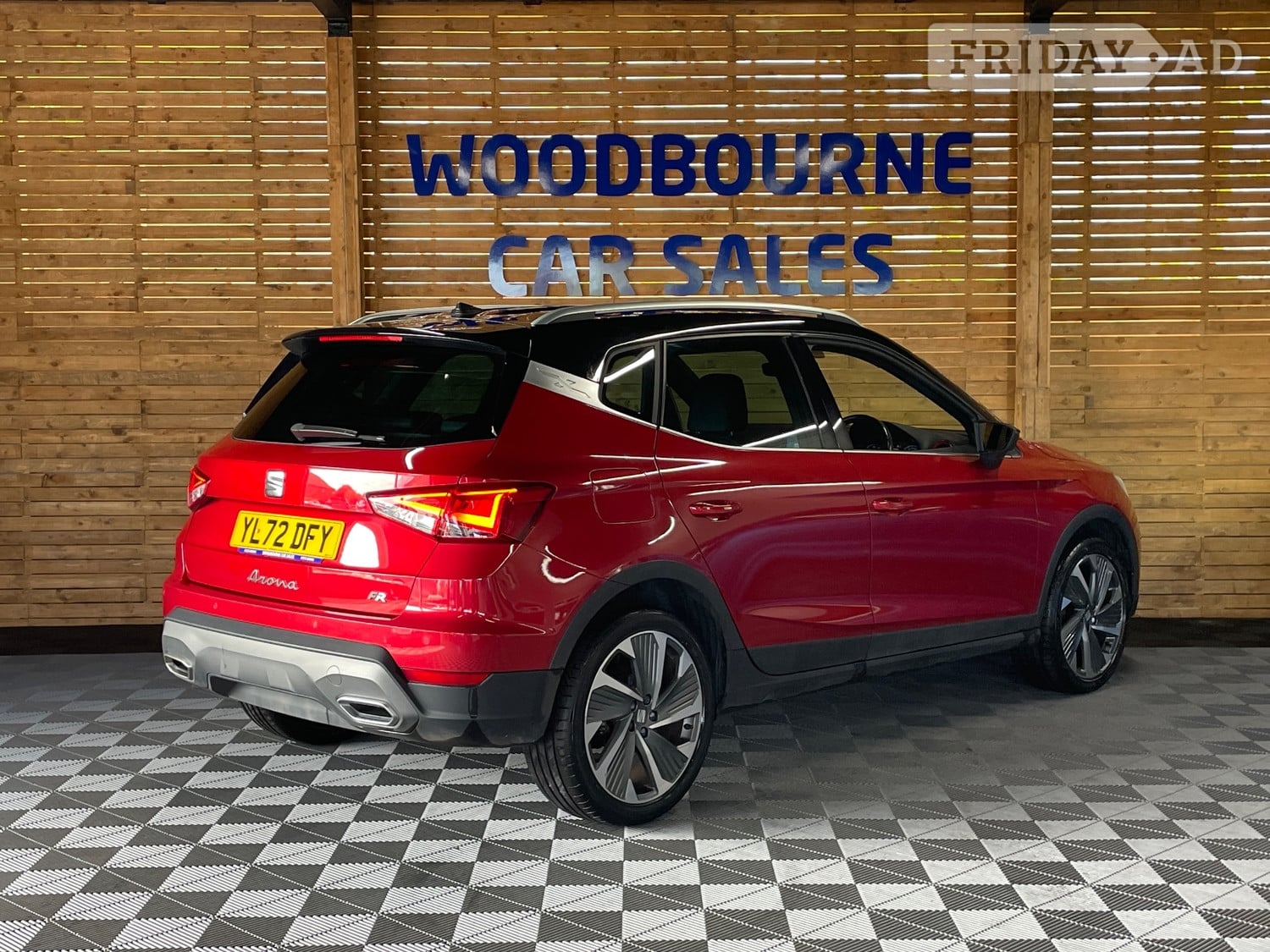 SEAT Arona 2023 - Cars in Brighton