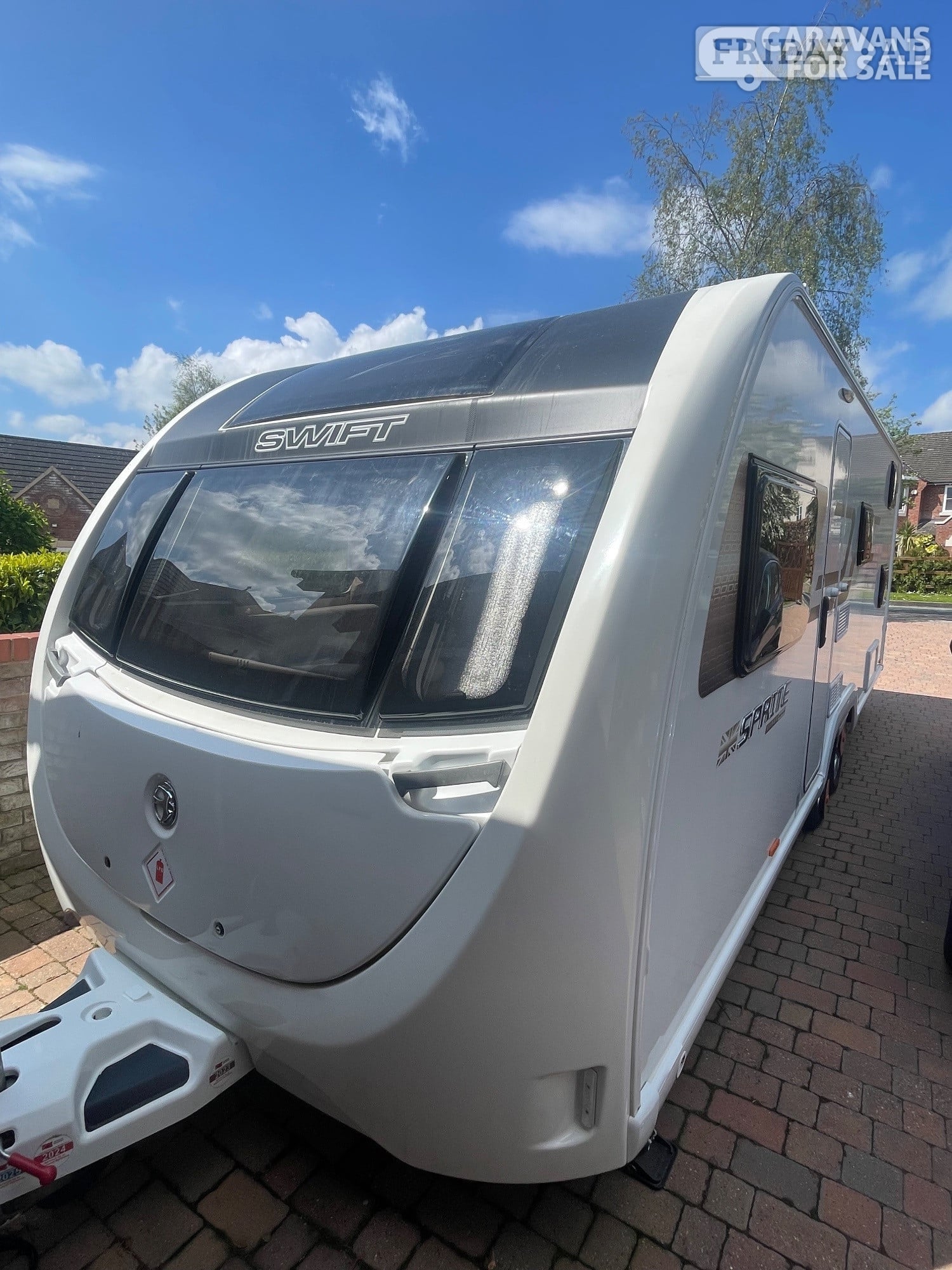 Swift Sprite Super Quattro DB 2022 in Oswestry