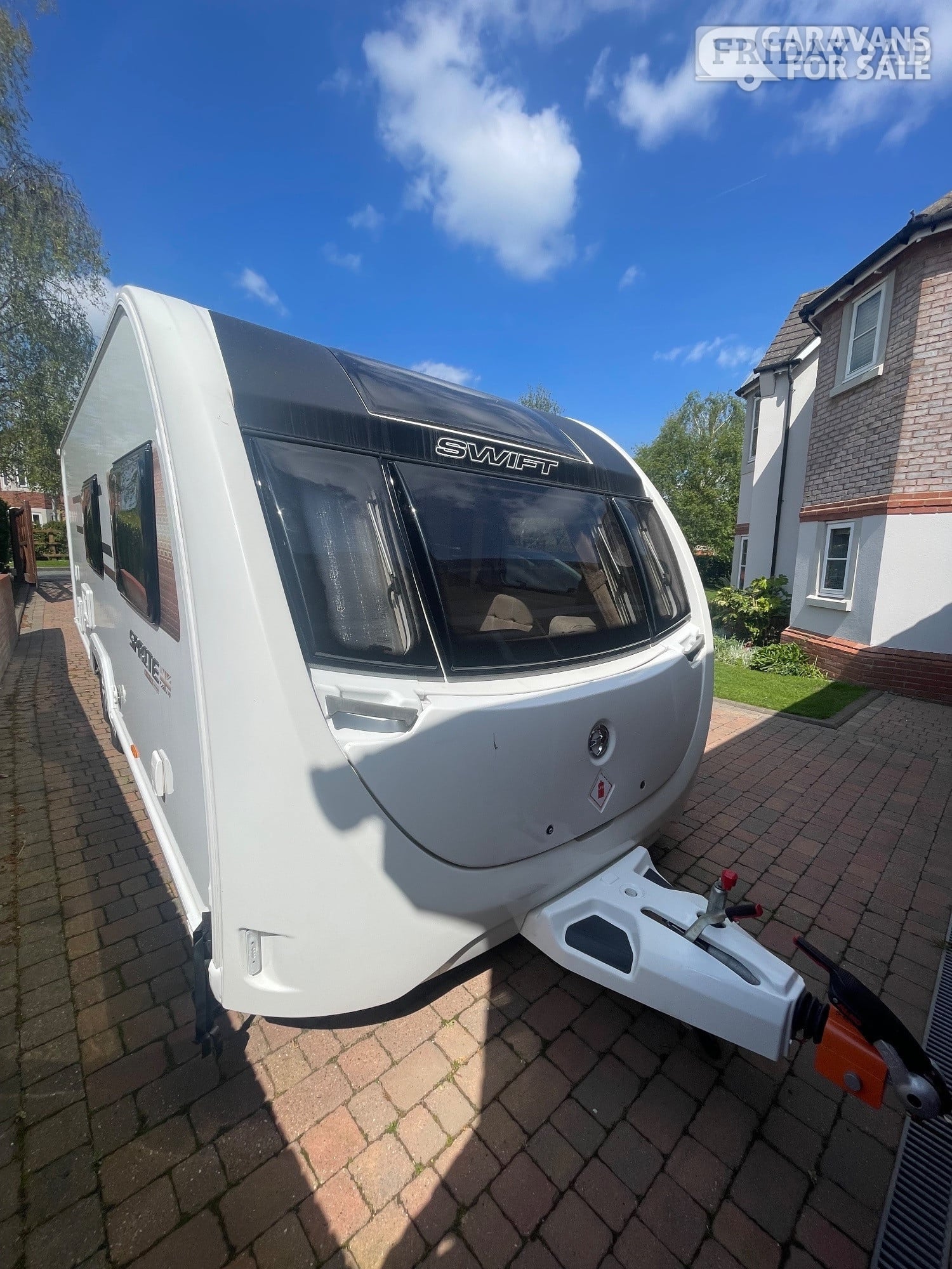 Swift Sprite Super Quattro DB Oswestry