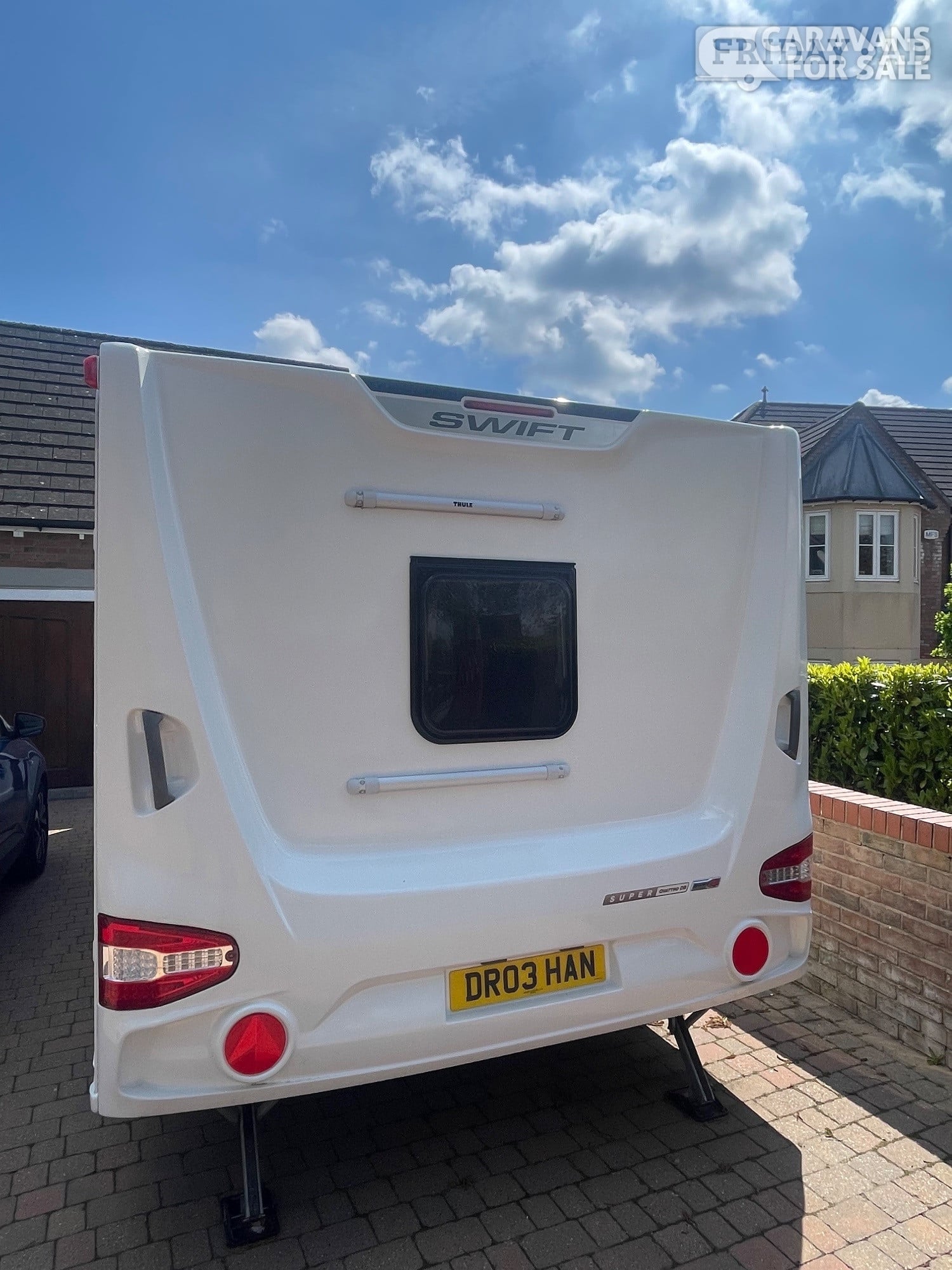 [ berth ]Swift Sprite Super Quattro DB