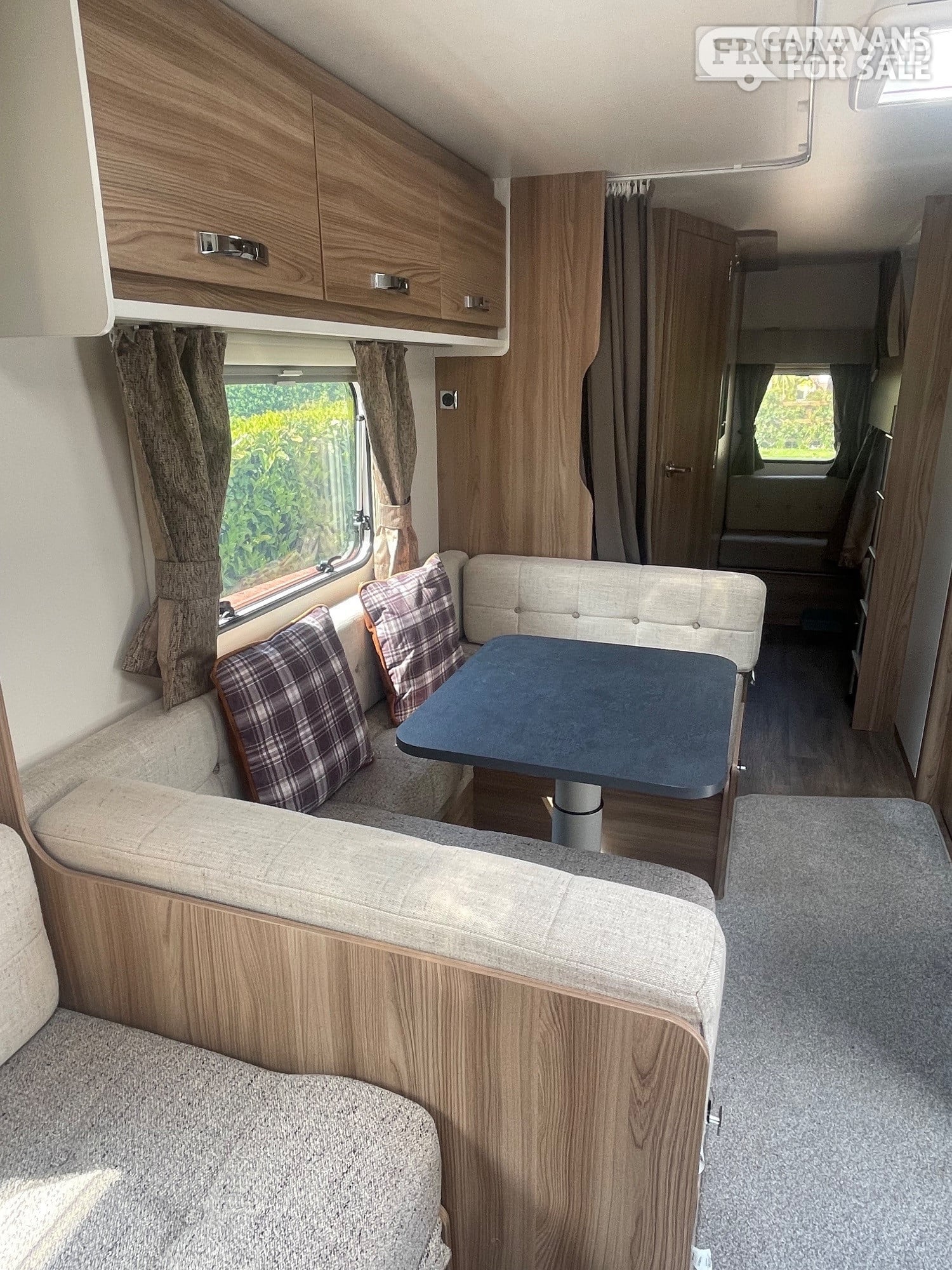 Swift Sprite Super Quattro DB 2022 - Motorhomes & Caravans