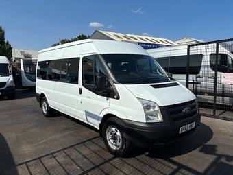Ford Transit 2013