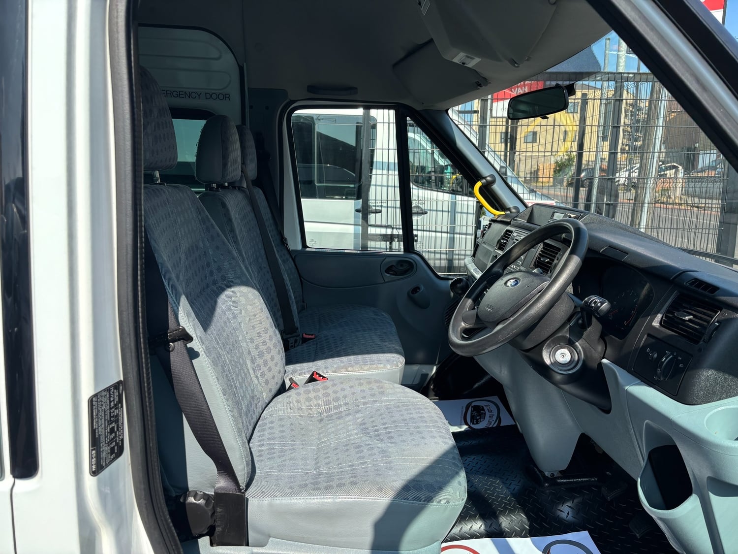 Ford Transit Bristol