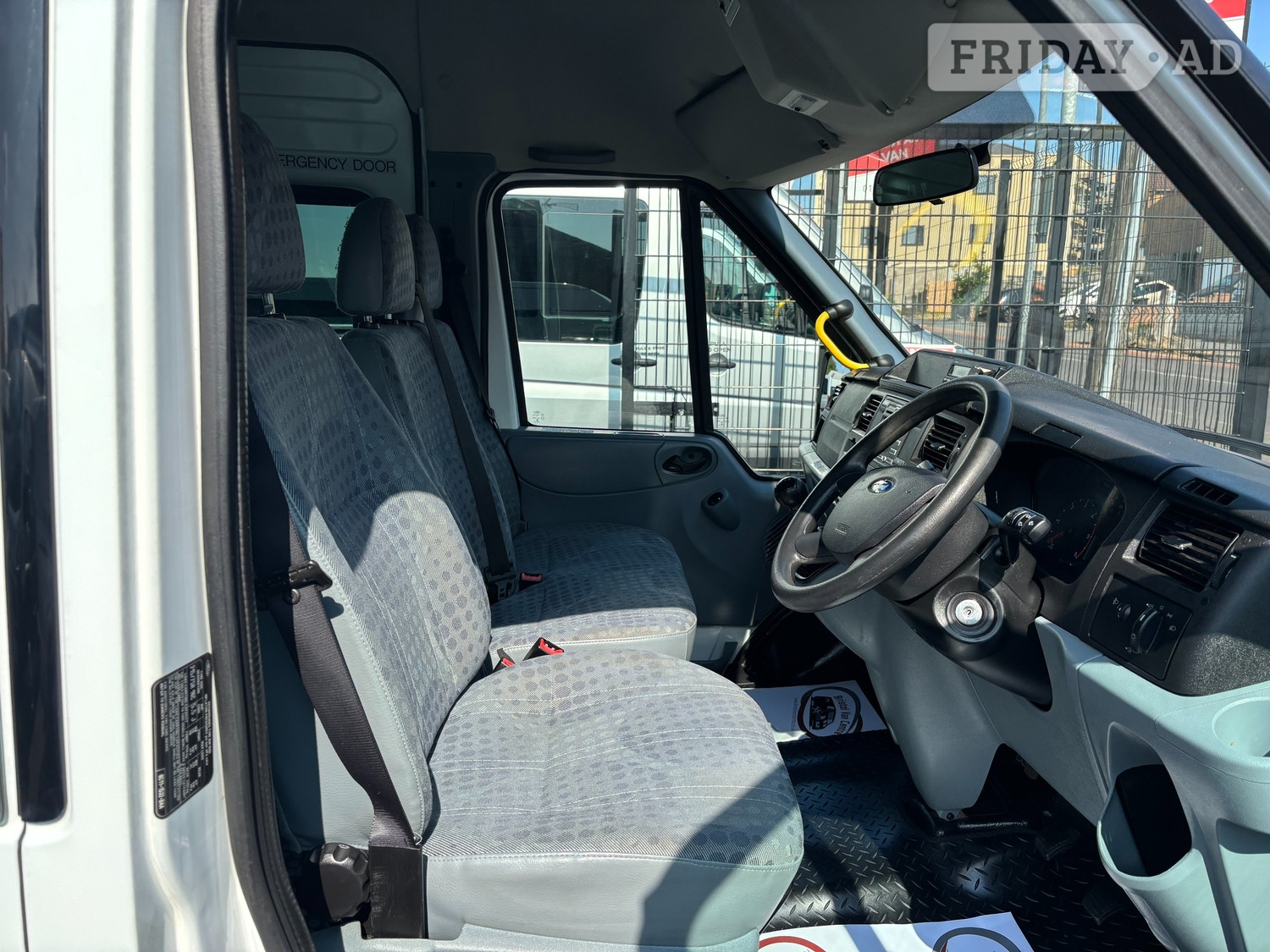 Ford Transit Bristol