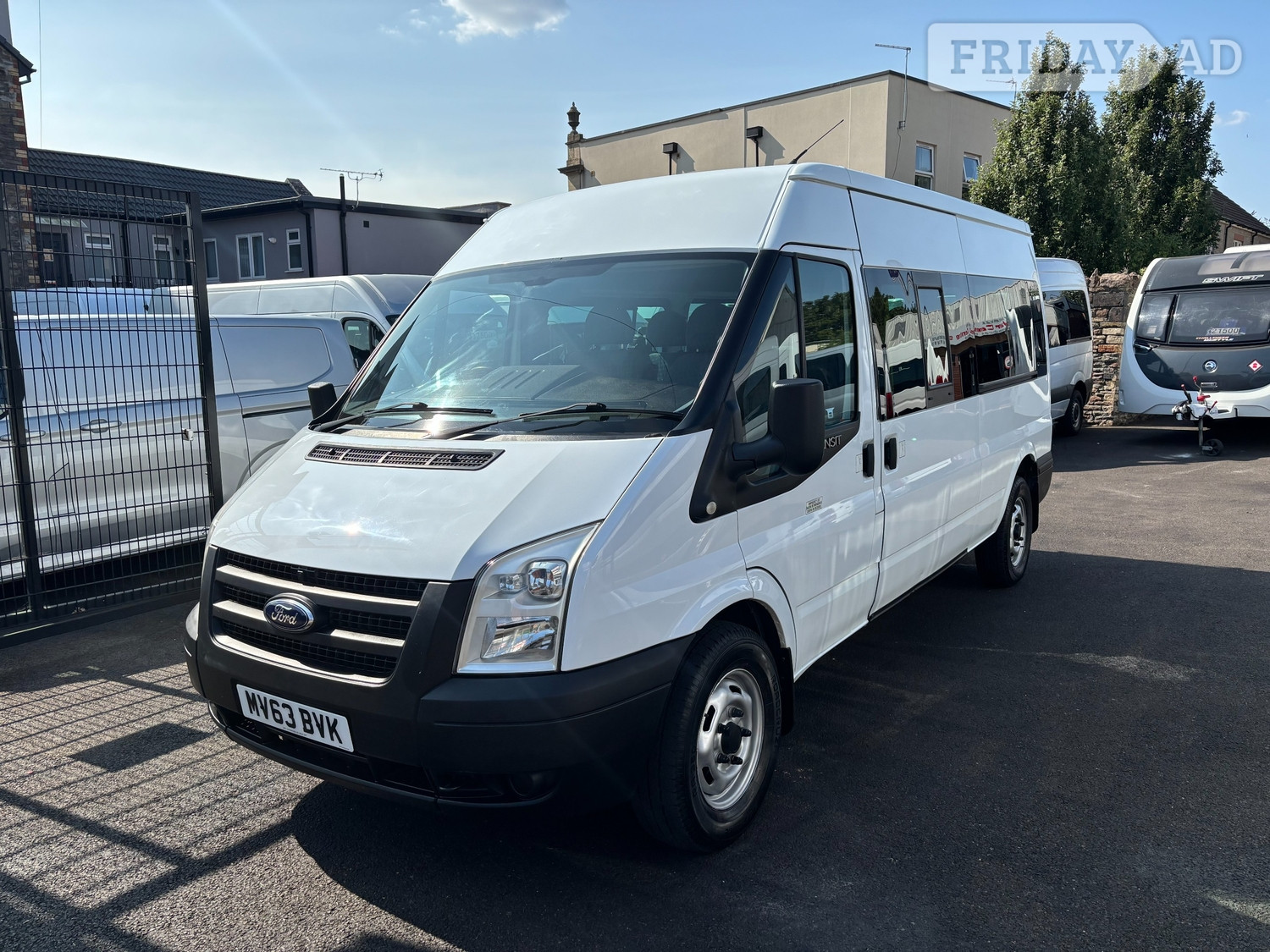 Ford Transit 2013 - Cars in Bristol