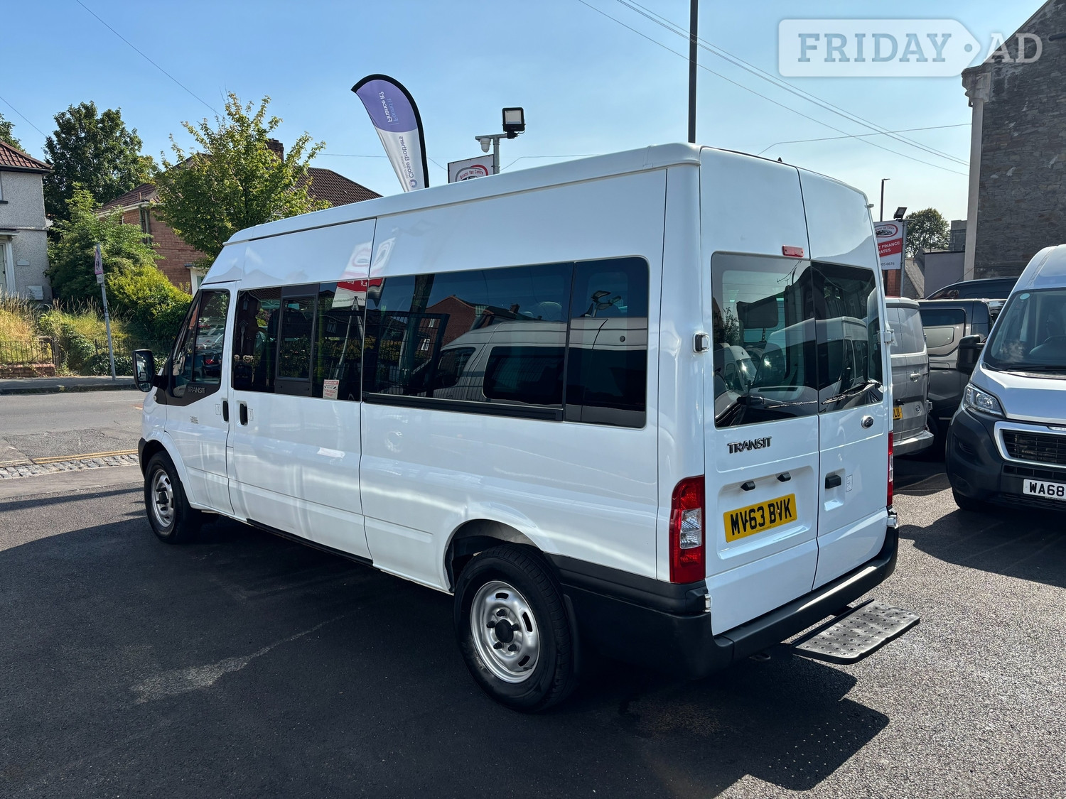 Ford Transit 2013 - Vans & Commercial Vehicles