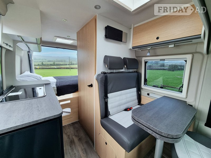 [2 berth ]Sunlight Cliff 540 Adventure