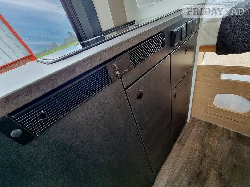 Sunlight Cliff 540 Adventure  for sale - Motorhomes & Caravans