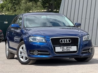 Audi A3 2013