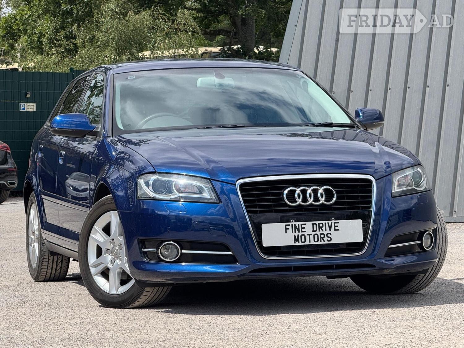 Audi A3 2013 in Farnham