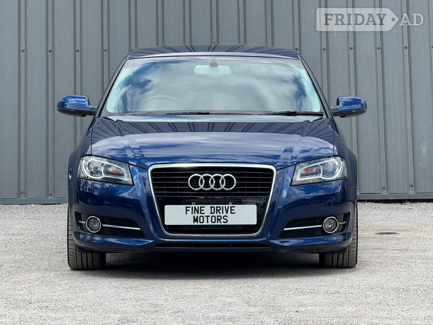 Audi A3 Farnham