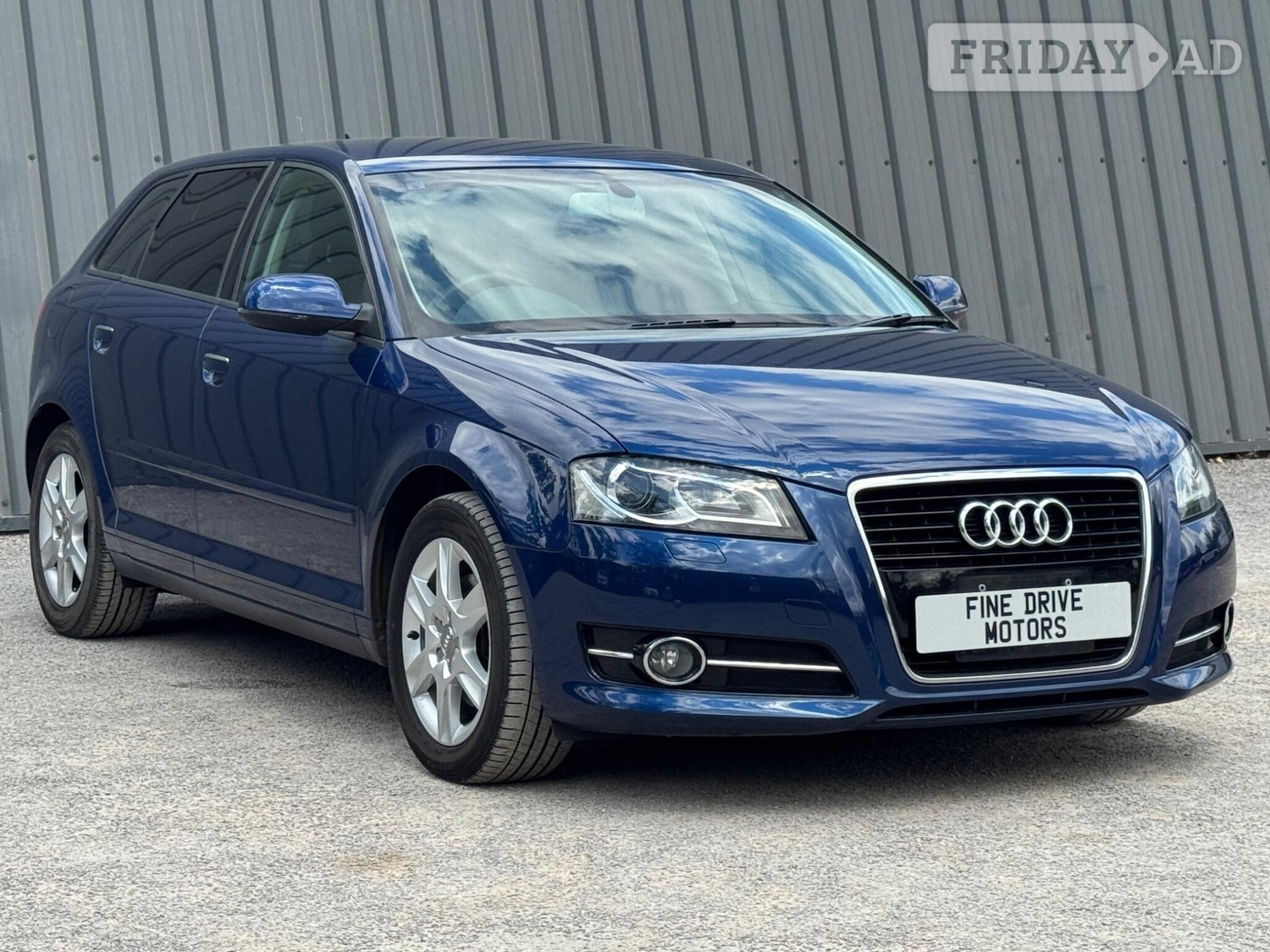 Audi A3 2013 - Cars in Farnham