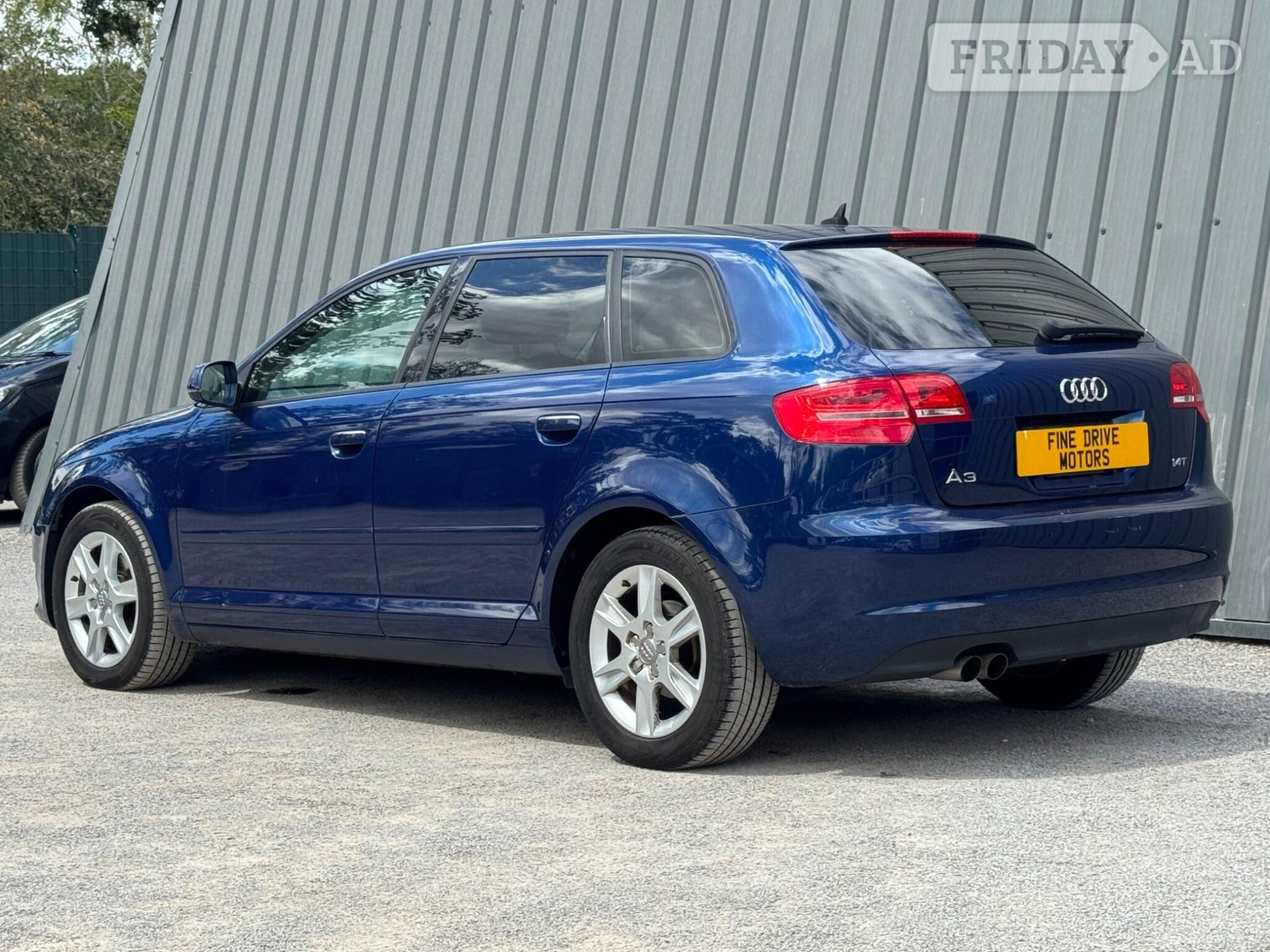 Audi A3 2013 - Cars