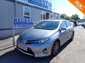 Toyota Auris 2014