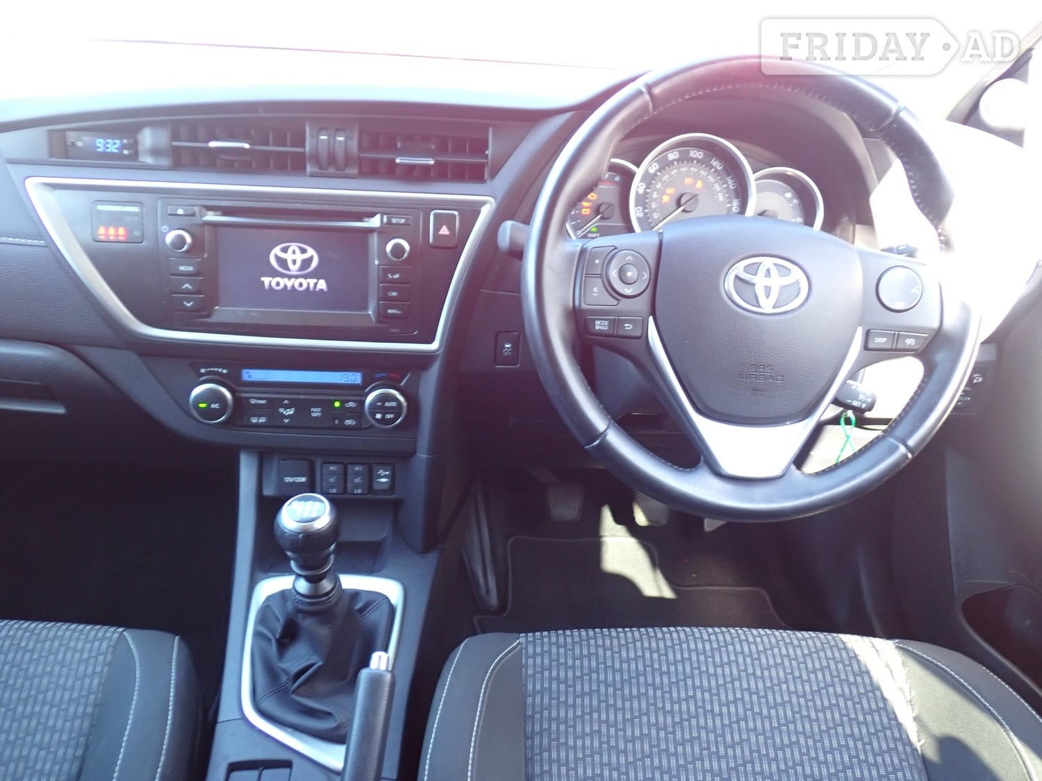 Toyota Auris Tonbridge
