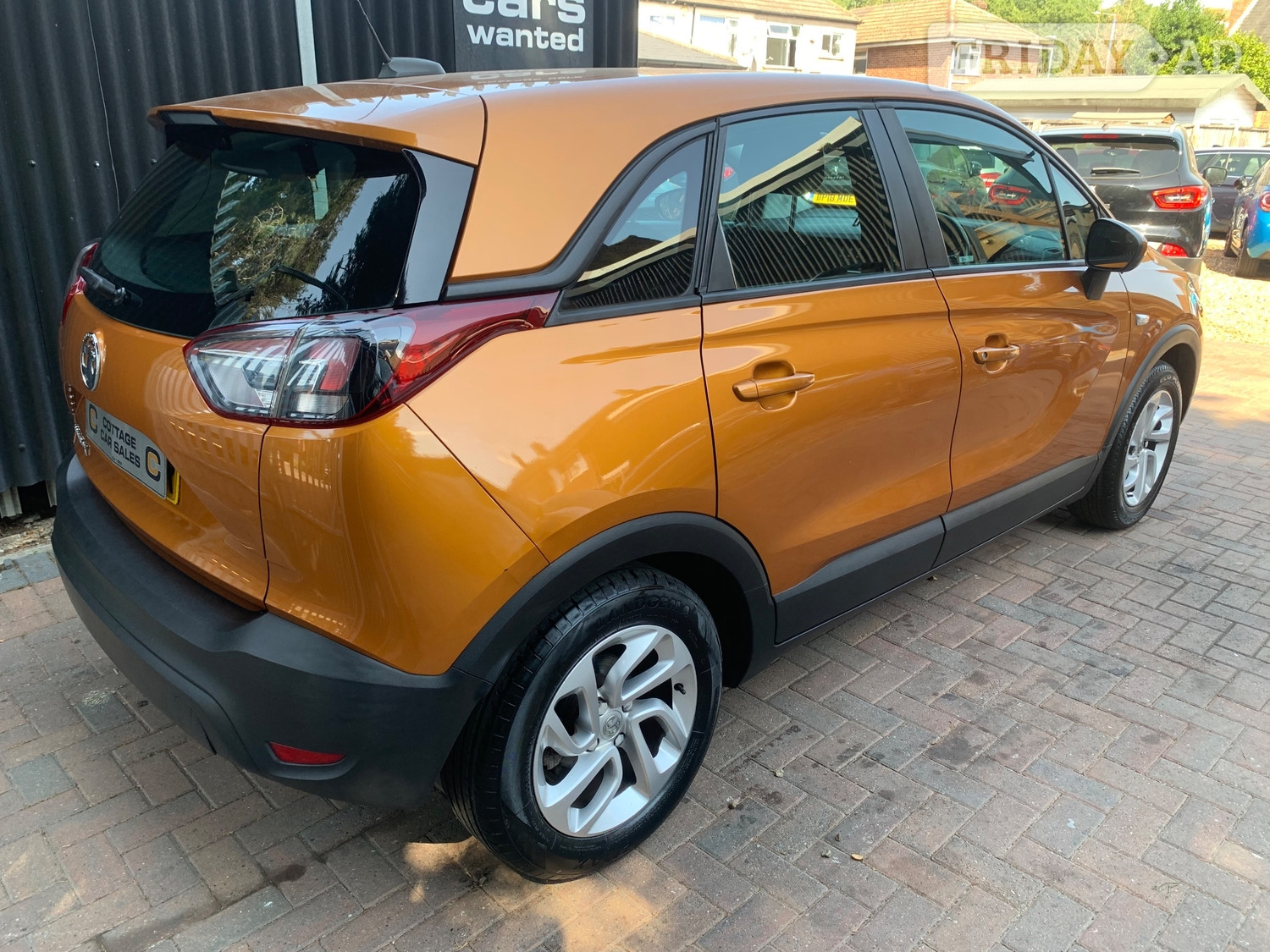 Vauxhall Crossland X 2017 - Cars in Hayes