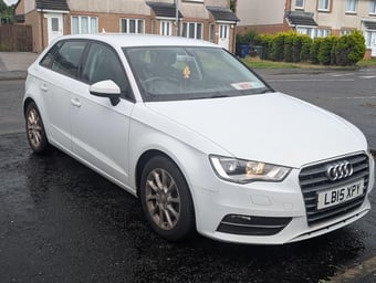 Audi A3 2015