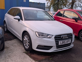 Audi A3 2015