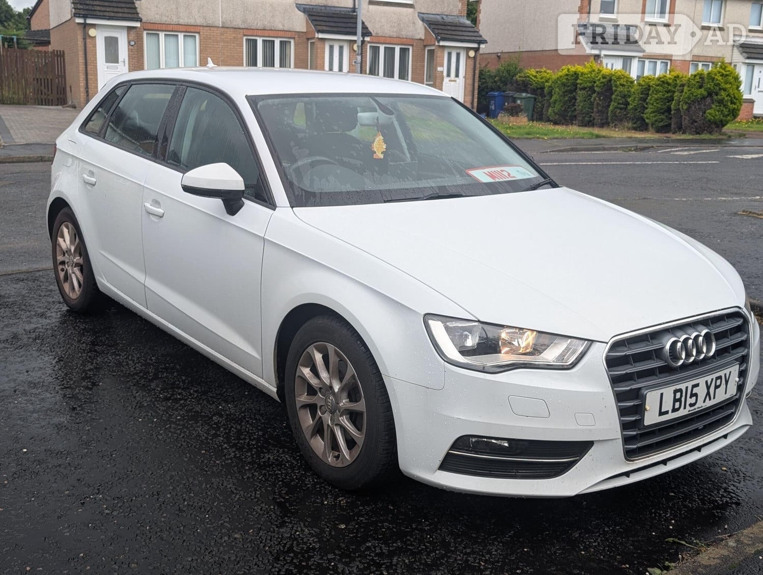 Audi A3 2015 in Renfrew