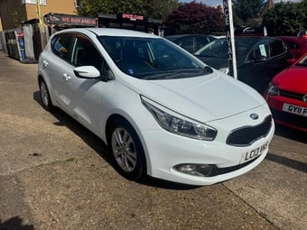 Kia Ceed 2013