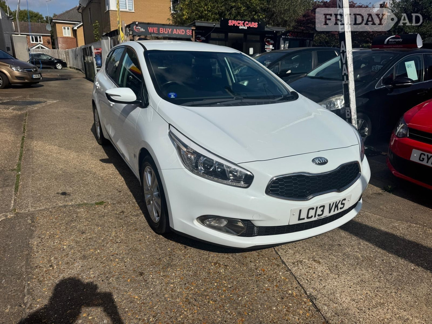 Kia Ceed Bournemouth
