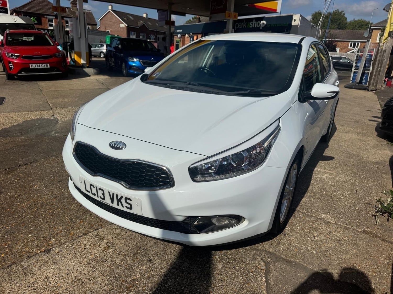 Kia Ceed 2013 - Cars in Bournemouth