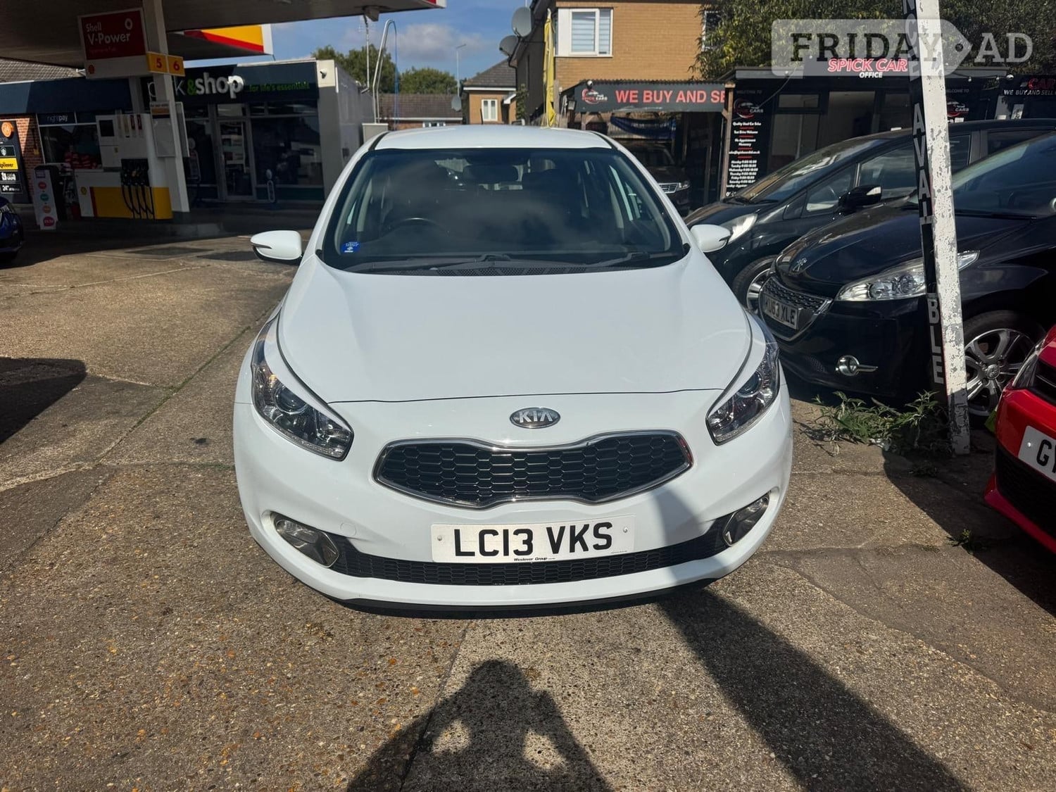 [ berth ]Kia Ceed