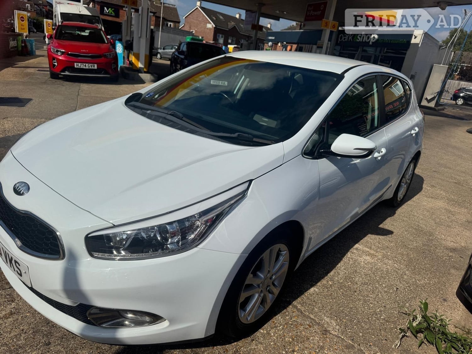Kia Ceed 2013 - Cars
