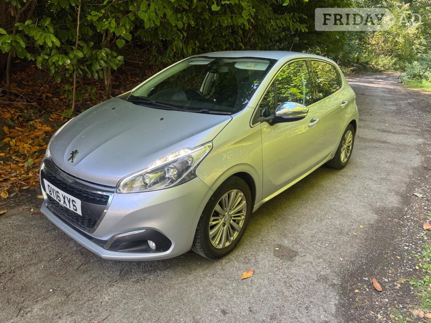 Peugeot 208 2016 in Stockport