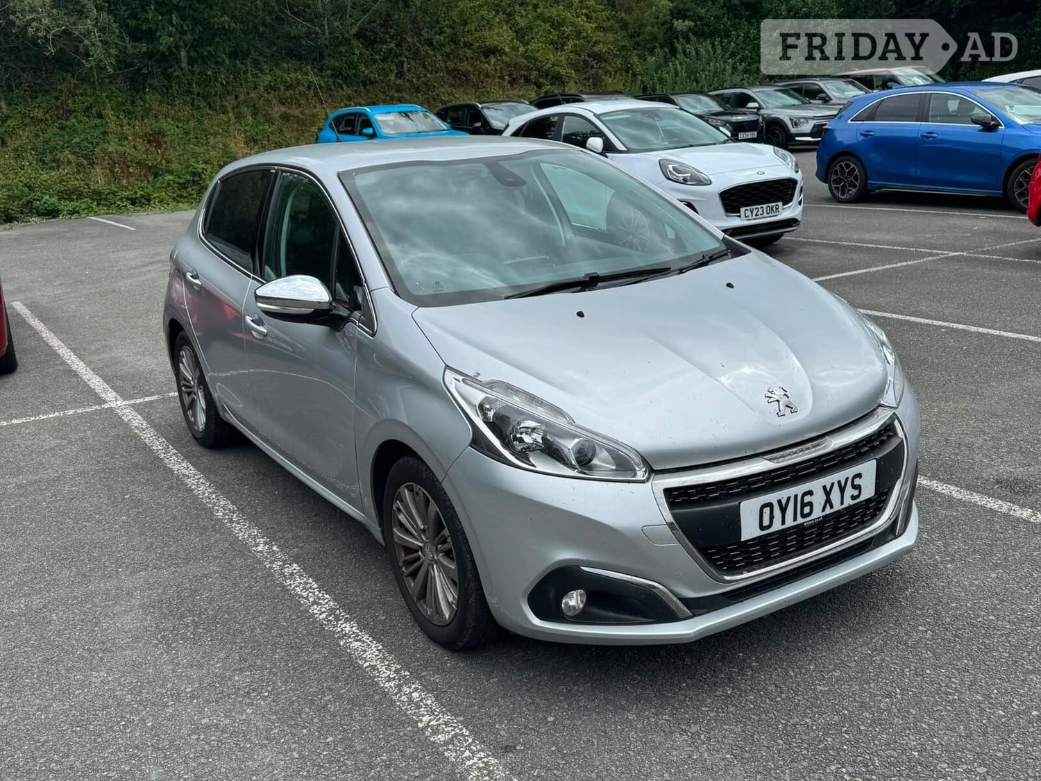 Peugeot 208 Stockport