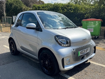 Smart ForTwo 2021